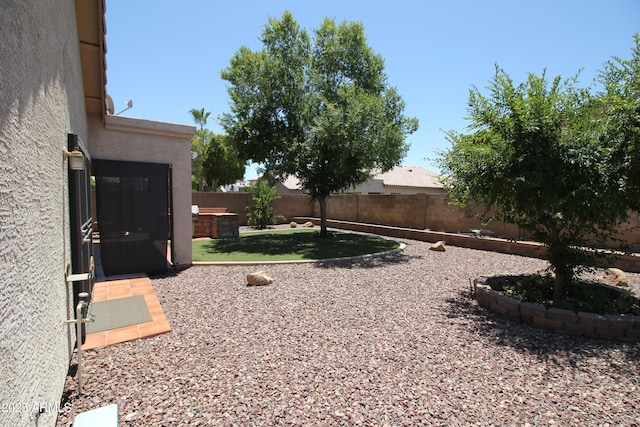 5437 W Bluefield Ave, Glendale, AZ 85308 - view of fenced backyard