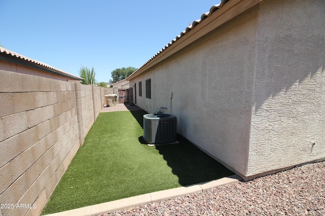 5437 W Bluefield Ave, Glendale, AZ 85308 - view of fenced backyard