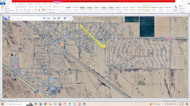 3820 N Palm Circle -, Eloy, AZ 85131