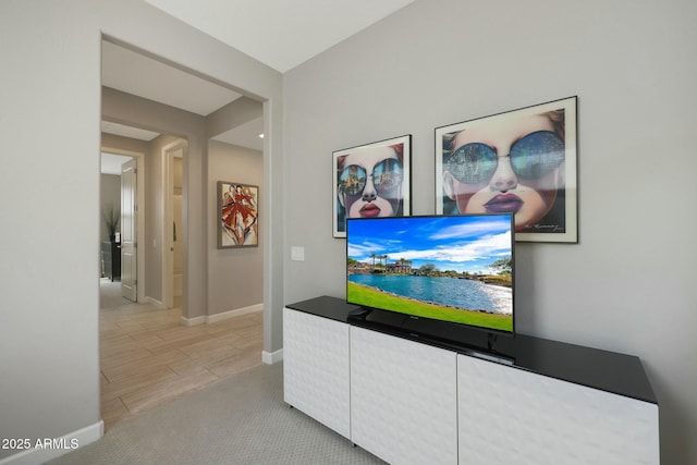 20702 W Hillcrest Blvd, Buckeye, AZ 85396 - living area with baseboards