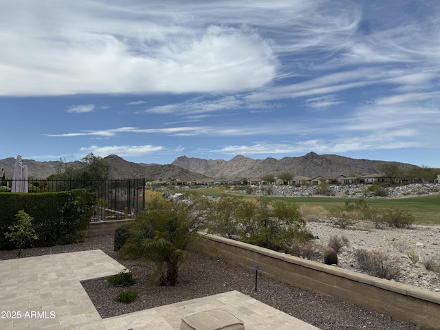 20702 W Hillcrest Blvd, Buckeye, AZ 85396 - mountain view