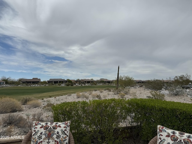 20702 W Hillcrest Blvd, Buckeye, AZ 85396 - view of yard