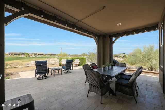 20702 W Hillcrest Blvd, Buckeye, AZ 85396 - view of patio / terrace