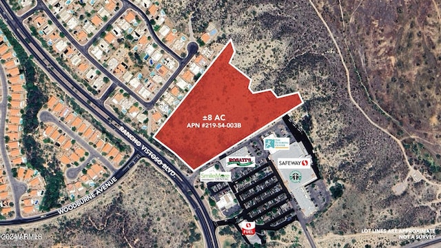 8ACRES N Rancho Vistoso Blvd -, Unit Oro Valley AZ, 85755 land for sale