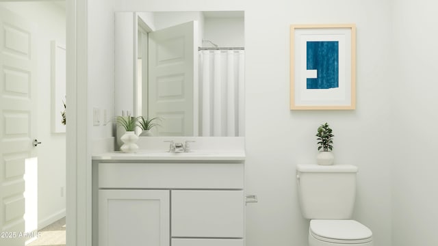 25097 N 174th Ln, Surprise, AZ 85387 - full bath featuring toilet and vanity
