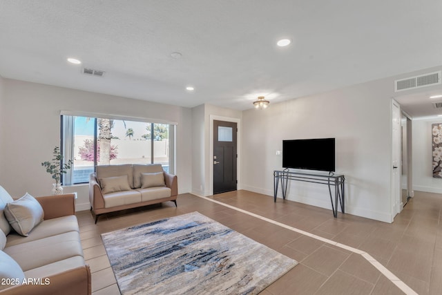 view of living room