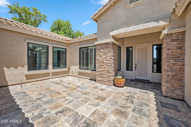 422 E Kaibab Pl, Chandler, AZ 85249 - view of patio