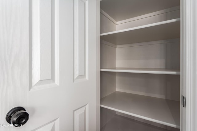 interior space
