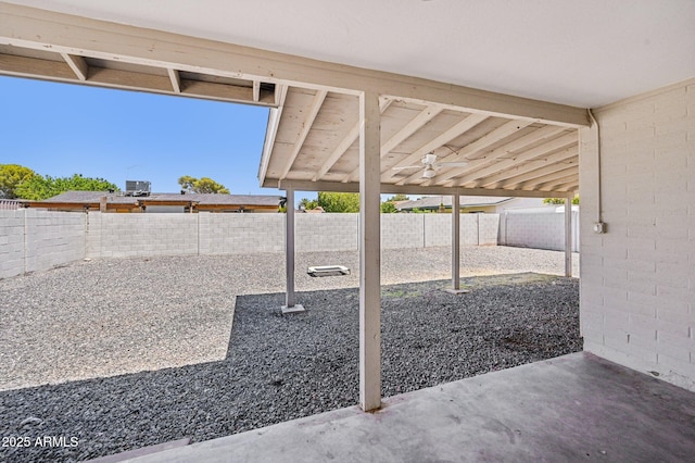 1017 S Allen, Mesa, AZ 85204 - fenced backyard featuring a patio area