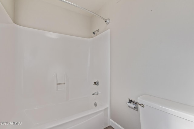 11671 S Jokake St, Phoenix, AZ 85044 - full bathroom with toilet and shower / bathtub combination