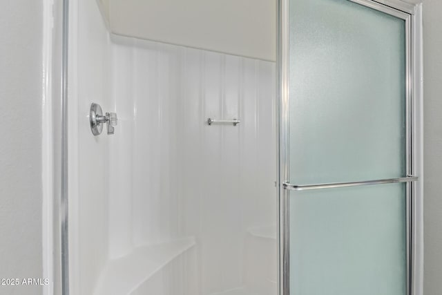 11671 S Jokake St, Phoenix, AZ 85044 - bathroom with a shower stall