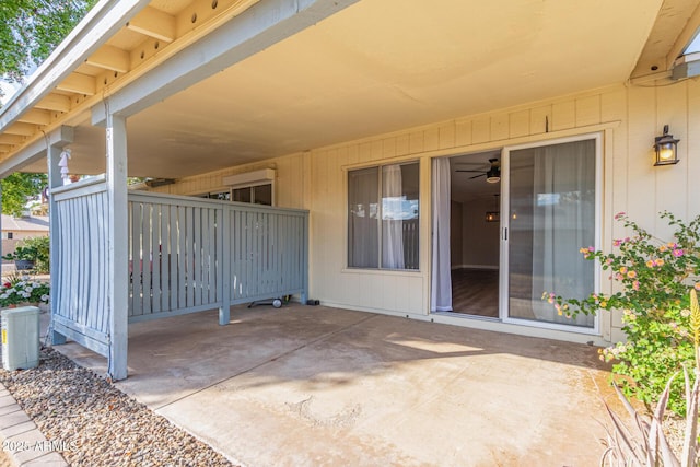 11671 S Jokake St, Phoenix, AZ 85044 - view of patio