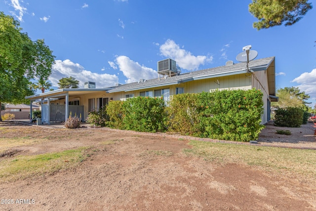 11671 S Jokake St, Phoenix, AZ 85044 - single story home featuring central AC unit