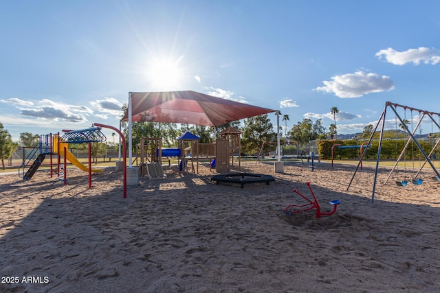 11671 S Jokake St, Phoenix, AZ 85044 - view of community play area