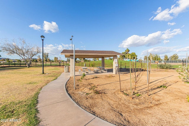 11671 S Jokake St, Phoenix, AZ 85044 - view of community featuring a gazebo