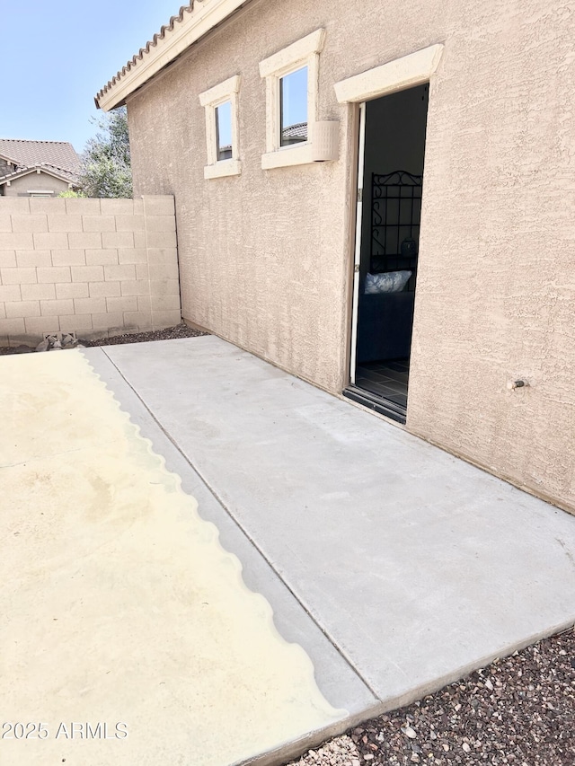 4956 S Leisure Way, Gilbert, AZ 85298 - view of patio / terrace