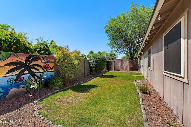 2804 N Nebraska St, Chandler, AZ 85225 - view of yard