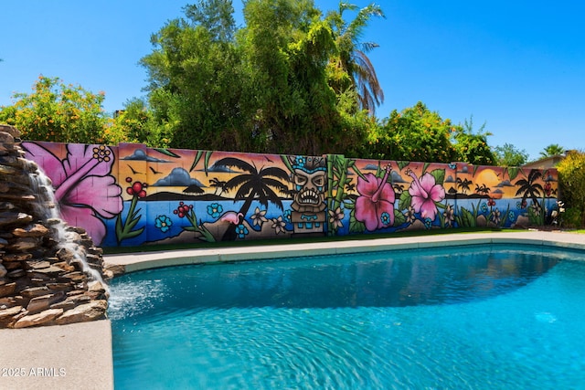 2804 N Nebraska St, Chandler, AZ 85225 - view of pool