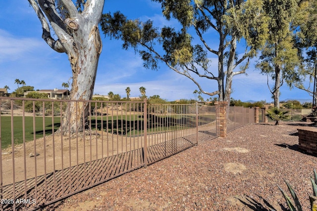 10254 N Demaret Dr, Fountain Hills, AZ 85268 - view of yard