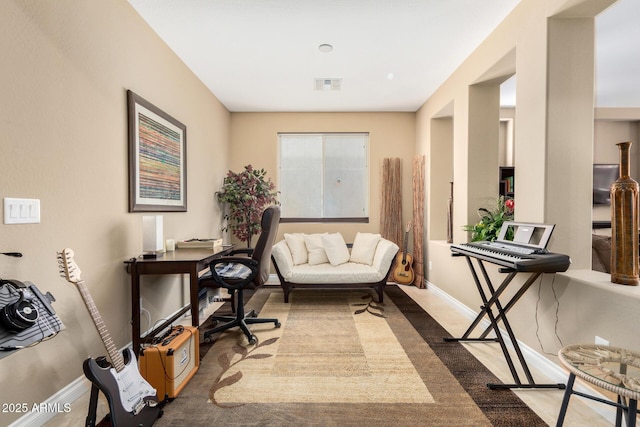 815 E Laddoos Ave, San Tan Valley, AZ 85140 - office space with visible vents and baseboards