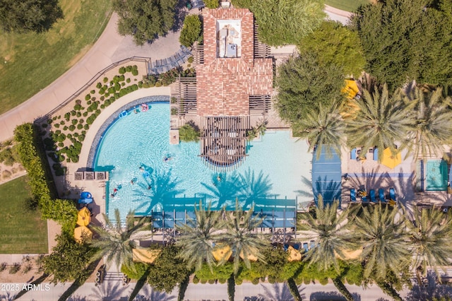 815 E Laddoos Ave, San Tan Valley, AZ 85140 - aerial view