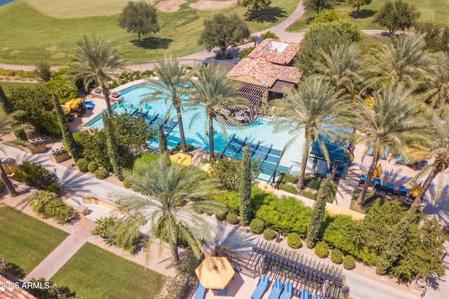 815 E Laddoos Ave, San Tan Valley, AZ 85140 - aerial view