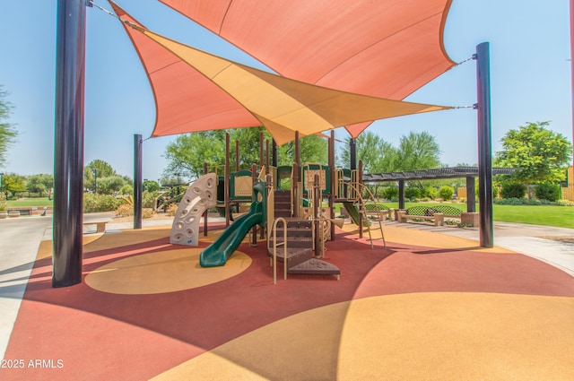 815 E Laddoos Ave, San Tan Valley, AZ 85140 - view of community play area