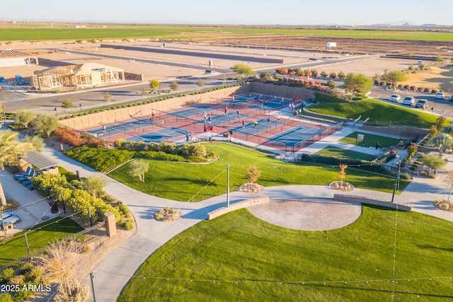 815 E Laddoos Ave, San Tan Valley, AZ 85140 - birds eye view of property