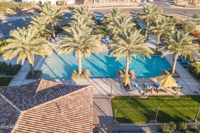 815 E Laddoos Ave, San Tan Valley, AZ 85140 - aerial view
