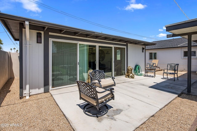 7707 E Earll Dr, Scottsdale, AZ 85251 - back of house with a patio