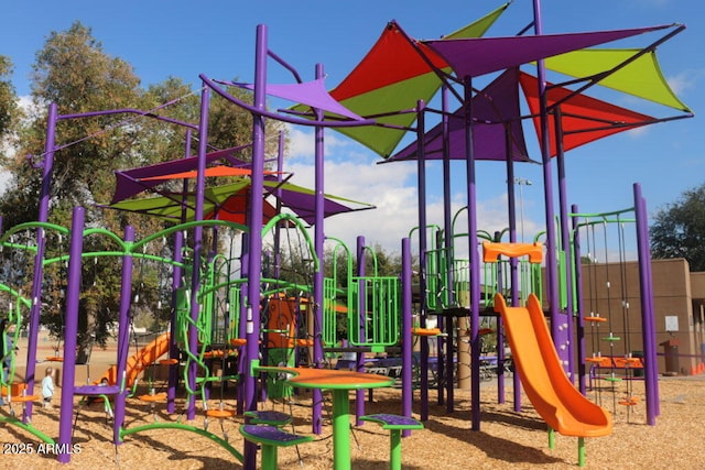 9675 E Cinnabar Ave, Scottsdale, AZ 85258 - view of community playground