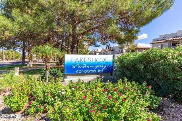 1825 W Ray Rd Unit 2132, Chandler, AZ 85224 - view of community sign