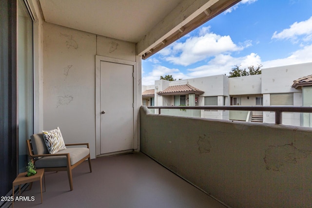 1825 W Ray Rd Unit 2132, Chandler, AZ 85224 - view of balcony