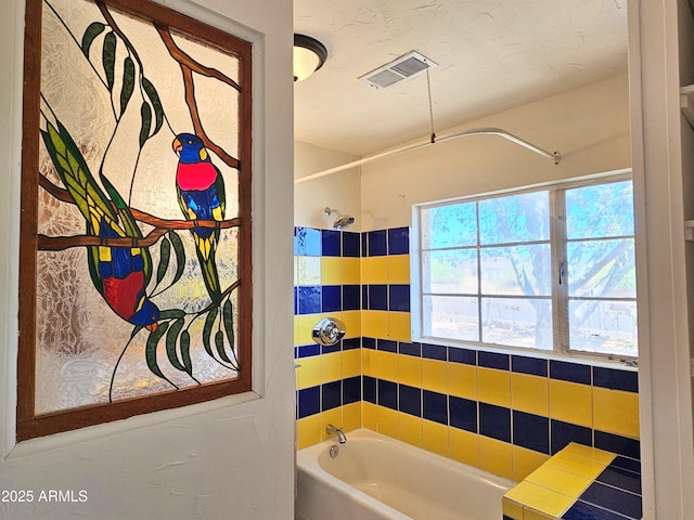 1374 S Naco Hwy, Bisbee, AZ 85603 - bathroom with shower / tub combination