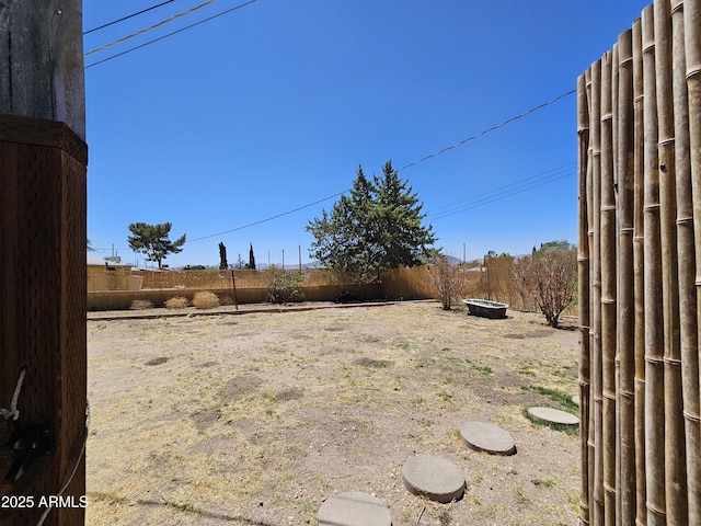1374 S Naco Hwy, Bisbee, AZ 85603 - view of yard featuring fence