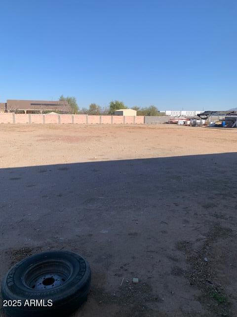2319 N 192nd Ave, Buckeye, AZ 85396 - view of yard