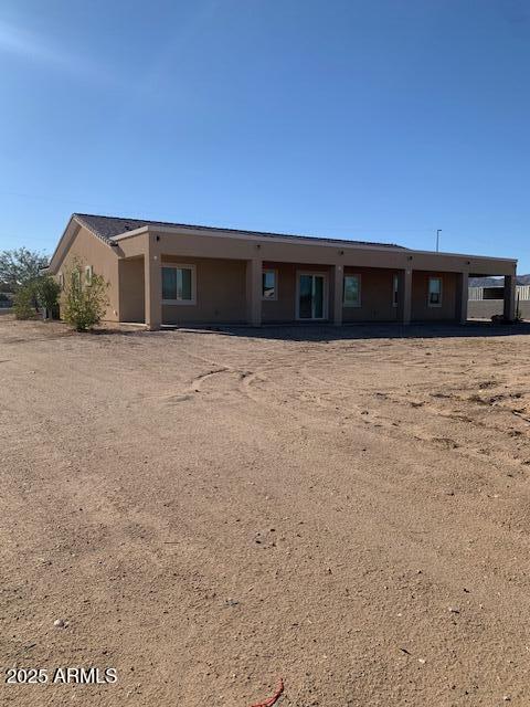 2319 N 192nd Ave, Buckeye, AZ 85396 - view of ranch-style house