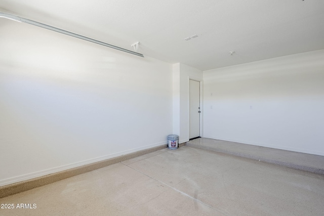 43205 W Oster Dr, Maricopa, AZ 85138 - unfurnished room with baseboards