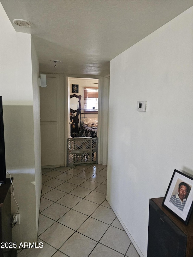 4426 S 36th Dr, Phoenix, AZ 85041 - hall featuring light tile patterned floors