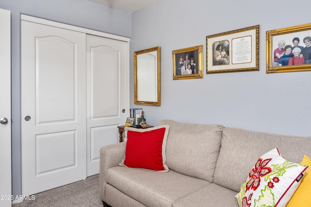 907 E Kelsi Ave, San Tan Valley, AZ 85140 - living room with carpet