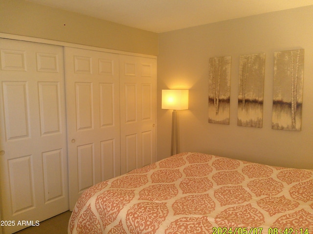 8700 E Mountain View Rd Unit 2029, Scottsdale, AZ 85258 - bedroom featuring a closet