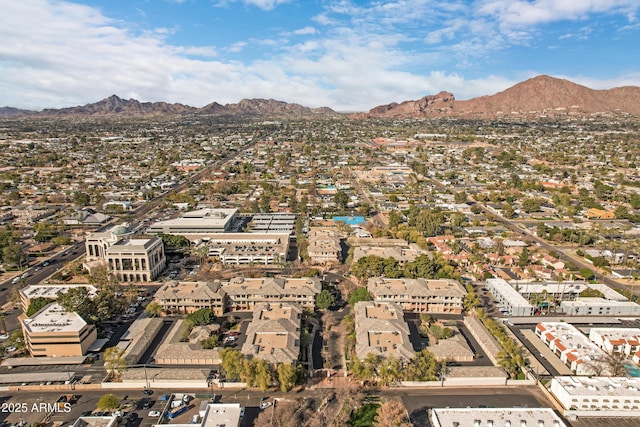 2989 N 44th St Unit 3016, Phoenix, AZ 85018 - view of property location with mountains and nearby suburban area