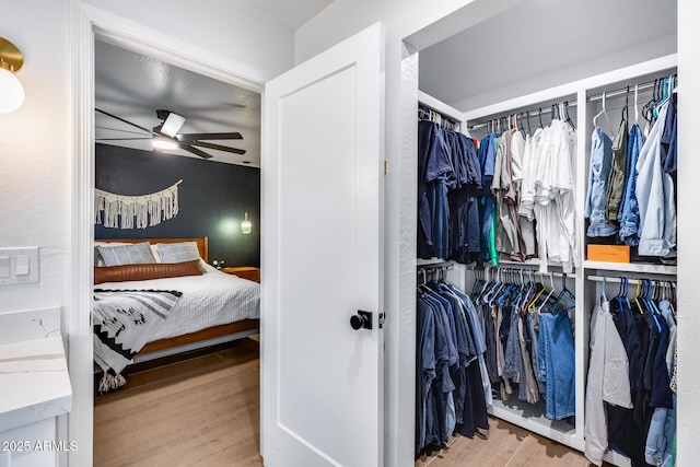 9005 W Villa Chula St, Peoria, AZ 85383 - view of closet