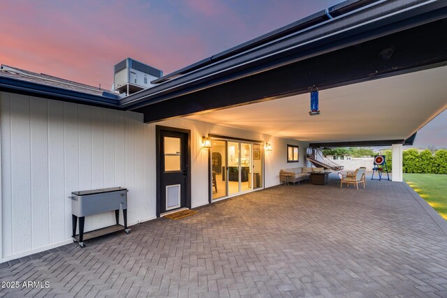 9005 W Villa Chula St, Peoria, AZ 85383 - view of patio / terrace