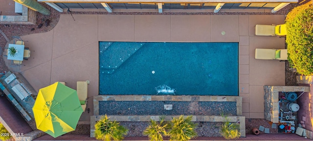 3597 W Mineral Butte Dr, San Tan Valley, AZ 85144 - aerial view
