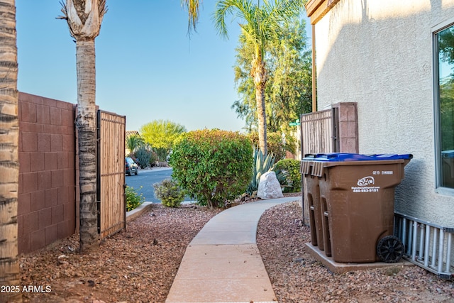 3597 W Mineral Butte Dr, San Tan Valley, AZ 85144 - view of yard