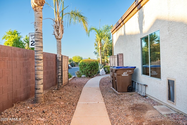 3597 W Mineral Butte Dr, San Tan Valley, AZ 85144 - view of yard
