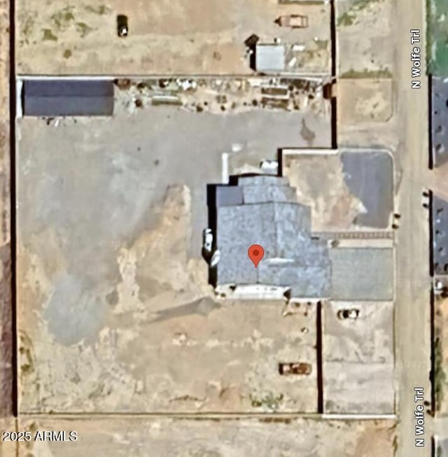 29476 N Wolfe Trl, Florence, AZ 85132 - map of property location
