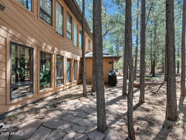 951 N Sky View St, Flagstaff, AZ 86004 - view of patio / terrace