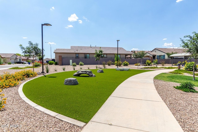 10223 W Piccadilly Rd, Avondale, AZ 85392 - surrounding community featuring a residential view